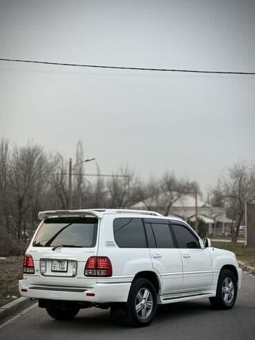 запчасти на приус бишкек: Lexus LX: 2007 г., 4.7 л, Автомат, Газ, Внедорожник — 4