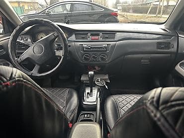 lancer: Mitsubishi Lancer: 2004 г., 1.6 л, Автомат, Бензин, Седан — 3