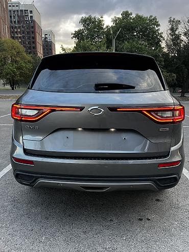 stop: Renault Koleos: 2020 г., 2 л, Автомат, Бензин, Кроссовер — 5