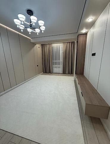 алтын ордо ж м: 1 бөлмө, 48 м², Элитка, 4 кабат, Евроремонт — 8