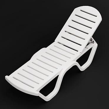 шезлон: Шезлонг Пластик, Самовывоз, Платная доставка — 2