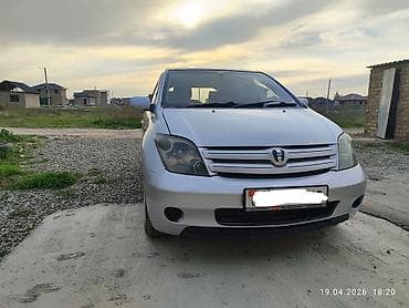 воздушный подушка: Toyota Ist: 2003 г., 1.5 л, Автомат, Бензин, Хэтчбэк — 1