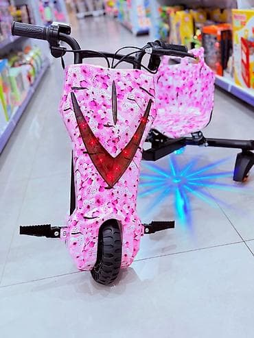 картинг машинки: Дрифт-карт — это электрический трехколесный самокат, предназначенный — 5