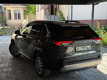 Унаа сатуу: Toyota RAV4: 2021 г., 2.5 л, Вариатор, Гибрид, Кроссовер — 4