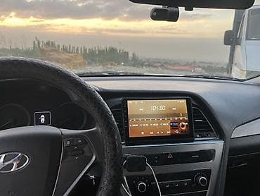 byd plus: Hyundai Sonata: 2018 г., 2 л, Автомат, Бензин, Седан — 5