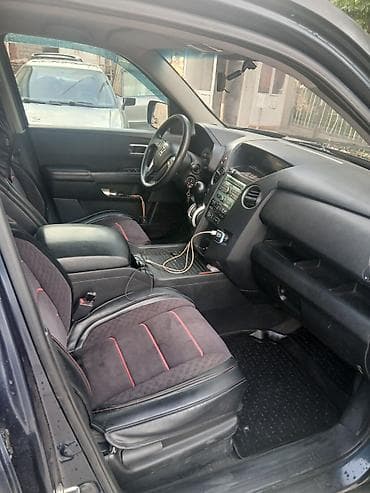 chrysler pacifica: Honda Pilot: 2008 г., 3.5 л, Автомат, Газ, Внедорожник — 5