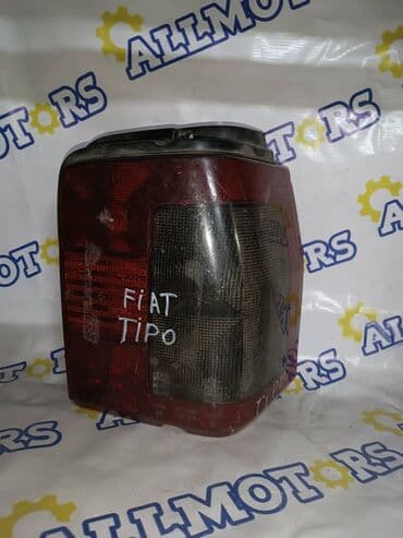 аппликатура поперечной флейты: Задний правый стоп-сигнал Fiat Б/у, Оригинал — 1