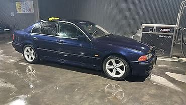 ешка 281: BMW 5 series: 2000 г., 2.8 л, Седан — 2