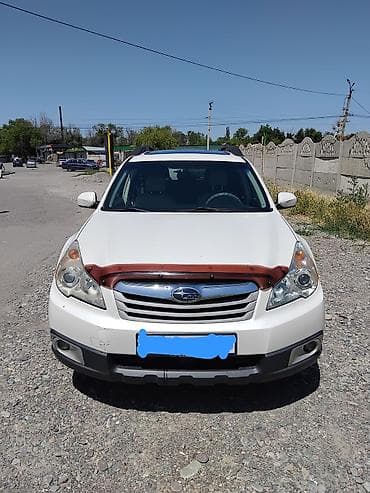 zero x neo: Subaru Outback: 2009 г., Автомат, Бензин, Универсал — 6