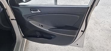 нундай аксент: Hyundai Accent: 2019 г., 1.4 л, Автомат, Бензин, Седан — 8