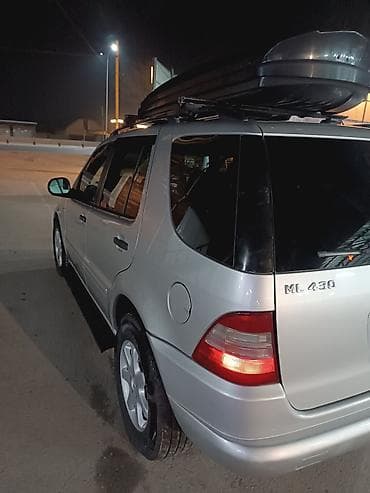 матор мерс сапог: Mercedes-Benz ML-Class: 2000 г., 4.3 л, Бензин, Кроссовер — 6