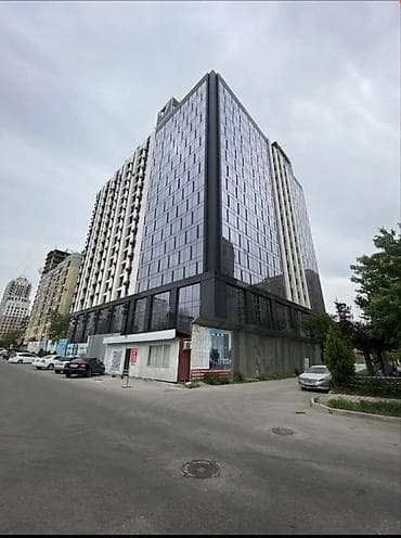 первомая: 1 комната, 65 м², Элитка, 16 этаж, Готовая ПСО (под самоотделку) — 1