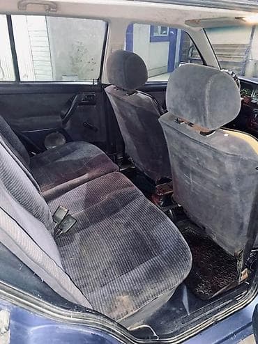 Volkswagen Golf: 1992 г., 1.8 л, Механика, Бензин, Хэтчбэк — 8