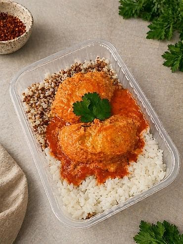 умный инкубатор: Готовые ланчи и обеды с доставкой в офис. Свежие блюда каждый день — 2