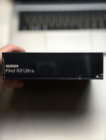 1 plus: Oppo Find X9 Ultra, Новый, 512 ГБ, цвет - Черный, 2 SIM — 4