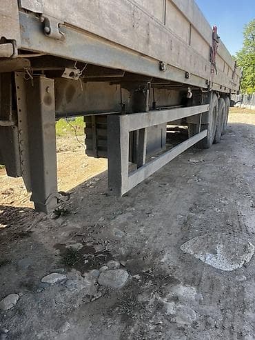 tank 700: Прицеп, Бортовой — 7