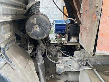 газ 53 бочка: Грузовик, Камаз, Б/у — 8