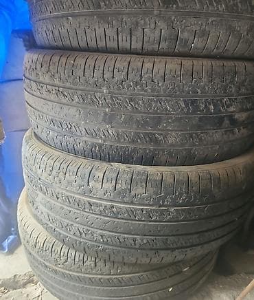 колеса 2955519: Летние автомобильные шины, комплект из 4 шт. - Тип: летние, дорожный — 3