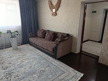 иностранцам: 110 м², 5 комнат, ул. Ахунбаева / Чапаева, С подселением — 8