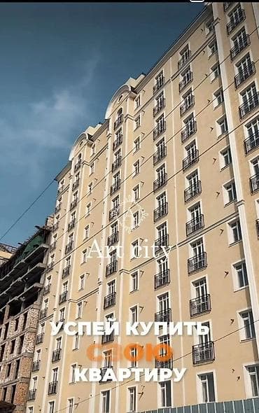 gala group: 1 комната, 40 м², Элитка, 8 этаж, Готовая ПСО (под самоотделку) — 1