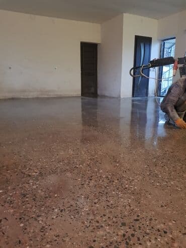 укладка бетона: Стяжка Гарантия, Бесплатная консультация Больше 6 лет опыта — 2