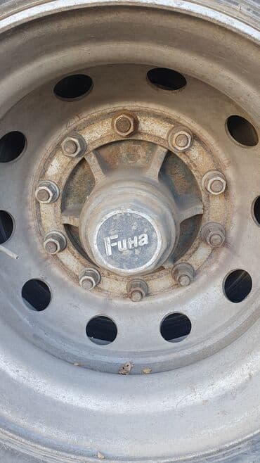 купить фуру с прицепом бу: Прицеп, Special trailer, Самосвал, от 12 т, Б/у — 8