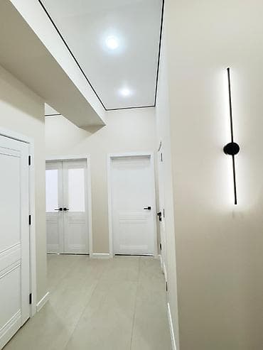 erl group: 2 комнаты, 74 м², Элитка, 11 этаж, Евроремонт — 2