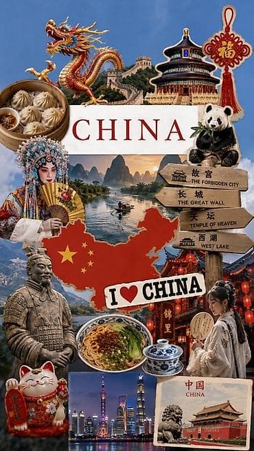 баа: 🇨🇳 КИТАЙСКИЙ ЯЗЫК — ЭТО ПРОЩЕ, ЧЕМ КАЖЕТСЯ! Хочешь говорить на — 1