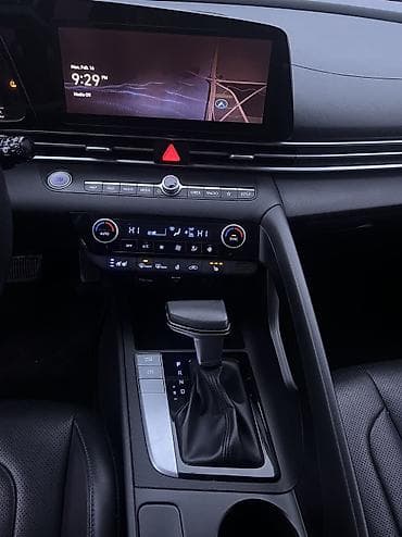 срочно срочно авто: Hyundai Avante: 2020 г., 1.6 л, Автомат, Бензин, Седан — 9