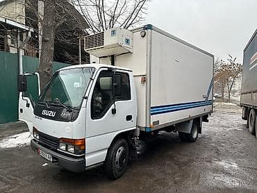 cdi 270: Грузовик, Б/у — 2