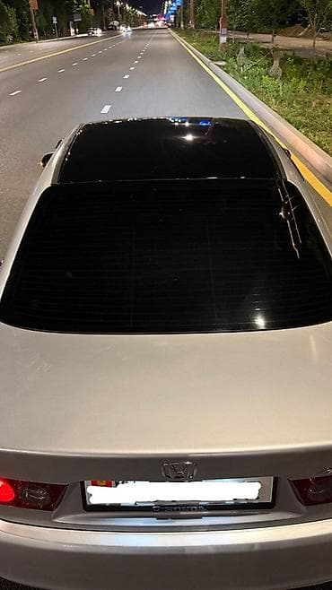 бампер хонда аккорд 7 бишкек: Honda Accord: 2004 г., 2 л, Автомат, Бензин, Седан — 4