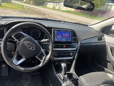 соната lf: Hyundai Sonata: 2019 г., 2 л, Автомат, Газ, Седан — 4