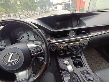 lexus lx 470 2005: Lexus ES: 2016 г., 3.5 л, Автомат, Бензин, Седан — 9