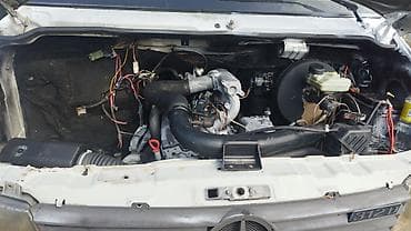 мерс 200 с: Mercedes-Benz Спринтер: 1998 г., 2.9 л, Ручные, Дизель, Пикап — 2