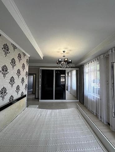 Батирлерди ижарага берүү: 4 бөлмө, 145 м², Жеке план, 6 кабат, Дизайнердик ремонт — 9