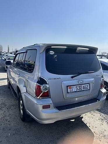 ауди 80 переходка дизель: Hyundai Terracan: 2002 г., 2.5 л, Автомат, Дизель, Внедорожник — 3
