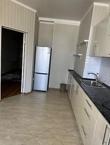 тихий: 2 комнаты, 78 м², Мед Академия Элитка, 12 этаж, Евроремонт — 5