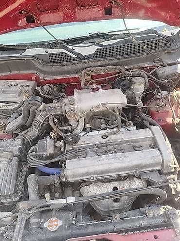 Продажа авто: Honda CR-V: 1998 г., 2 л, Автомат, Бензин, Кроссовер — 7