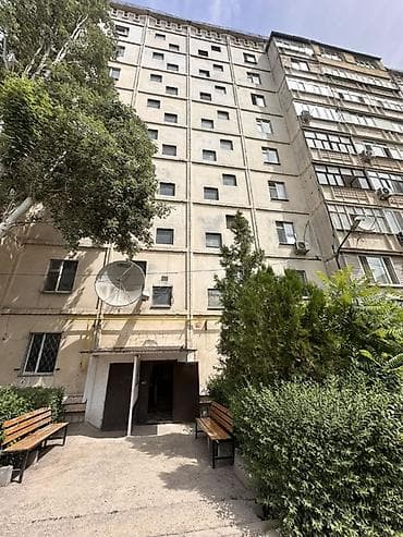 1 комната, 36 м², 105 серия, 1 этаж, Старый ремонт