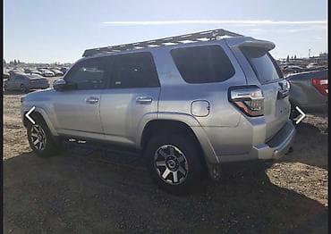 4 раннер трд про: Toyota 4Runner: 2020 г., 4 л, Автомат, Бензин, Внедорожник — 2