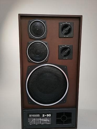 rush wave: Акустическая система Radiotehnika S-90 (35АС-212) Для тех кто ценит — 3