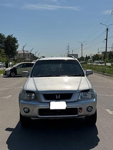 от срв: Honda CR-V: 2001 г., 2 л, Автомат, Бензин — 3