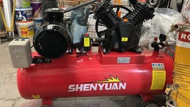 3 фазный двигатель: Промышленный 3х фазный Компресор отличного качества 4кв Двигатель — 1