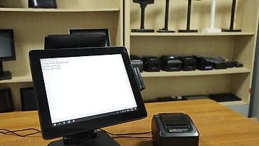 Настройка и обслуживание кассового оборудования, POS-систем и чековых