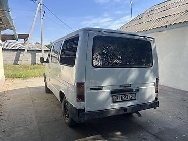 дом на колёсах цена бу: Ford Transit: 1990 г., Фургон — 2