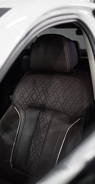 bmv 4: BMW 5 series: 2018 г., 2 л, Автомат, Дизель, Седан — 7