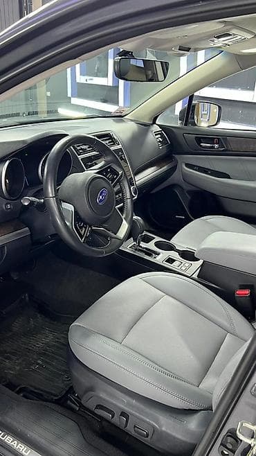 Транспорт: Subaru Outback: 2018 г., Вариатор, Бензин, Универсал — 1