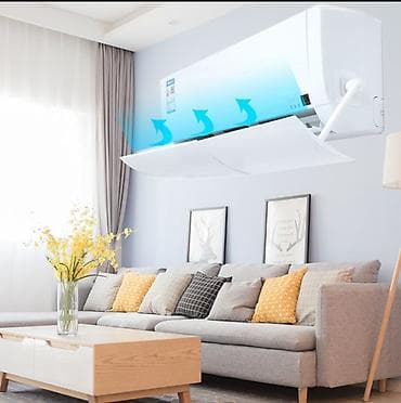 mount: Сплит-система, Ballu, Новый, 50-70 м², Классический — 2