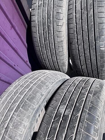 Шины 225 / 60 / R 18, Лето, Комплект, Внедорожные (АТ/МТ), Bridgestone