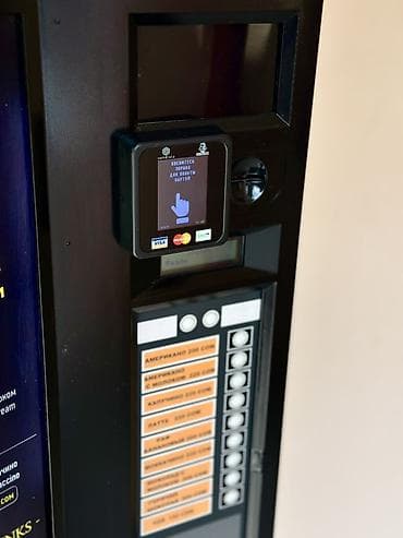 smart coffee: Кофейный автомат COFFEE TIME Состояние нового Автомат приготовления — 5